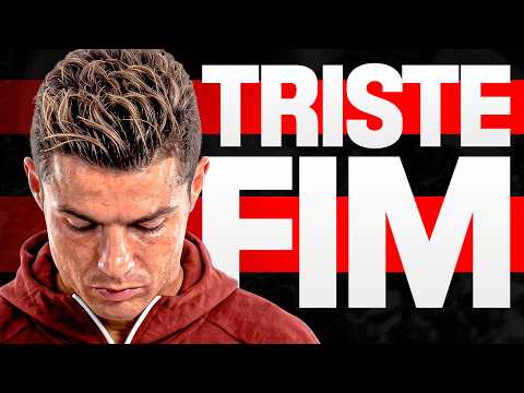 THE SAD END of Cristiano Ronaldo in Portugal