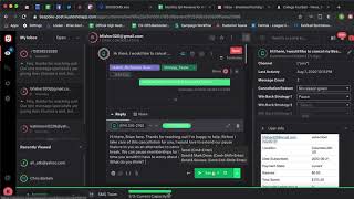 Queues & Routing Test