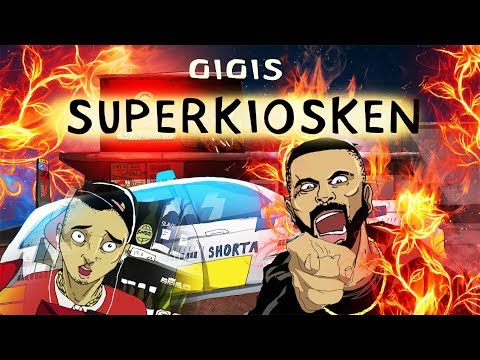 Gigis - Superkiosken