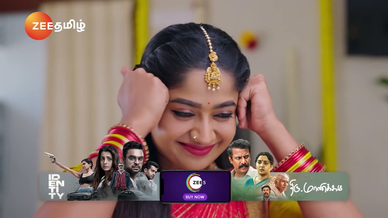 Getti melam | அந்த Plan எப்படி உங்களுக்கு தெரியும்😂 | Ep 6 | Webisode 01 | Jan,27 2025 | Zee Tamil