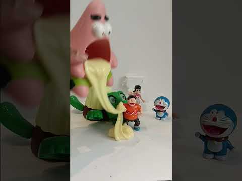 Patrick : Huuueeekkk #like #patrick #short # #lucu #funny #fnaf #trending