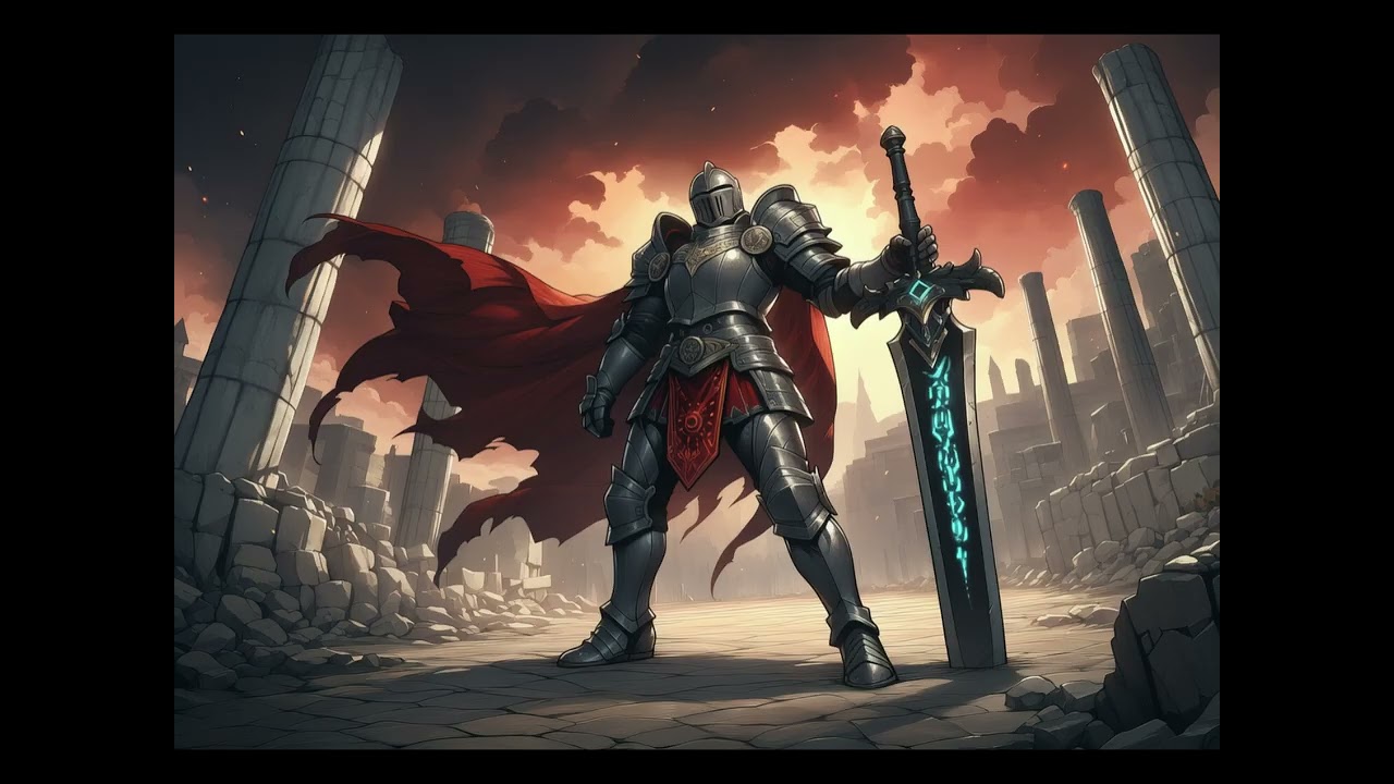 Fantasy Battle Music – Verdict Beneath Steel