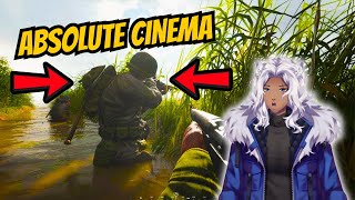 Absolute Cinema | When Games Turn Into Movie Scenes Reaction