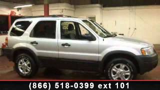 2004 Ford Escape - KabaniAuto.ca - New Westminster, BC v3m