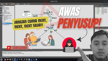 MikroTik DHCP Server + ARP Filtering | Cara Amankan Jaringan dari Client Nakal