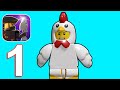 LEGO Legacy Heroes Unboxed Gameplay Walkthrough Part LEGO Legacy Heroes Unboxed Gameplay Walkthrough Part