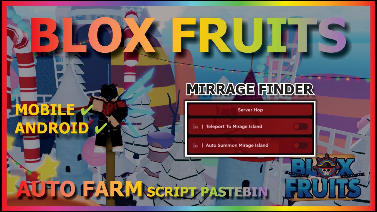 4 Best Location to Spawn Mirage Island in Blox Fruits #bloxfruits #rob, how many minutes to spawn mirage