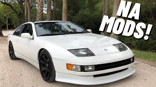 MUST HAVE POWER MODS FOR YOUR NA 300zx!!!
