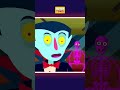 Wheels On The Bus Part 1 - Witch Eats And Sings #shorts #kids #teeheetown #halloween