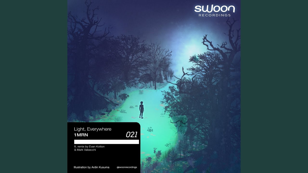 Tonton Light, Everywhere (Mark Valsecchi & Evan Kotton Remix) di YouTube