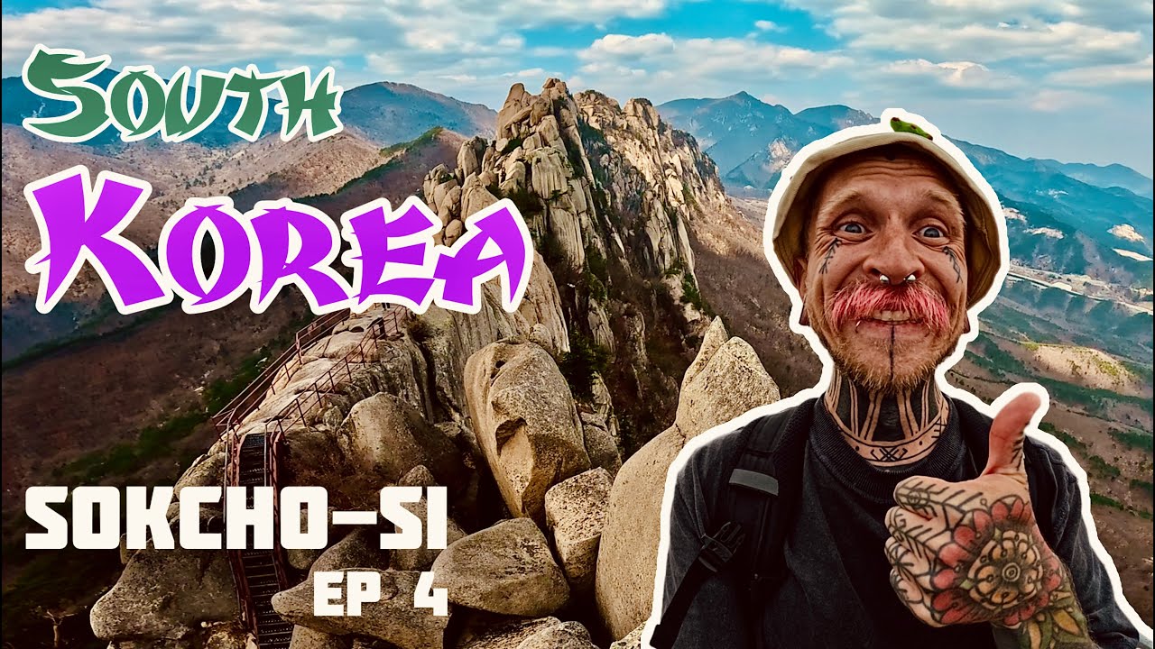 Atsitika didziule nelaime… Suplysa klyns. South Korea / EP 4