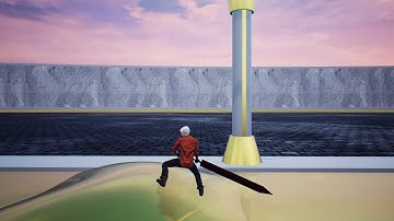 Advanced Locomotion System+