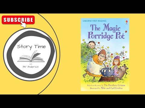 The magic porridge