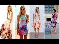 Модное лето 2018 фото 💎 Красивые летние платья для женщин: тренды, фасоны, тенденции, стильная мода