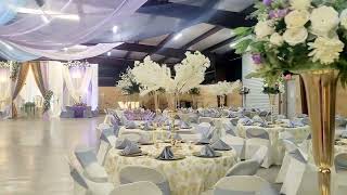 Toma tu evento al siguiente nivel Pizarro Events Decor