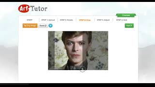 How To. Online Grid Method Tool. Art Tutor screenshot 4