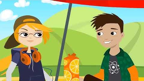 Go getter1// 3.3   Are there any?// Educational cartoons