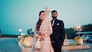 Dil Na Jaaneya // Pakistani weeding // Wedding Video Highlight