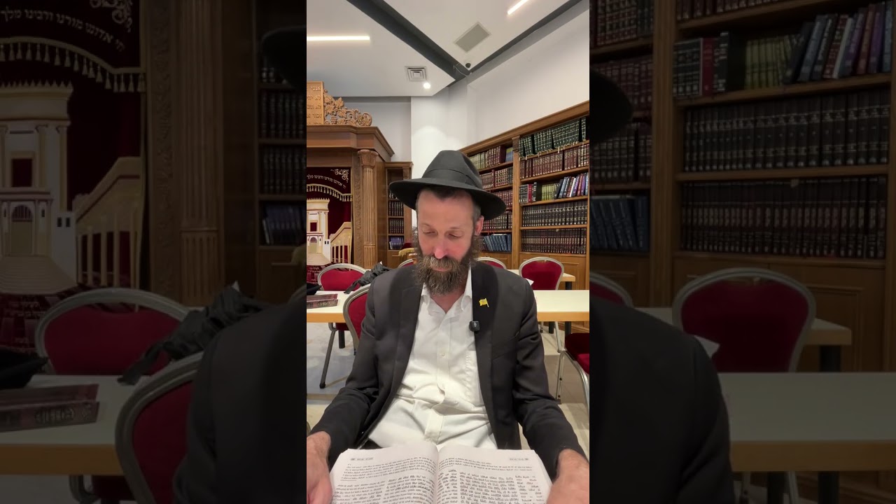 השבת ה"א תתאה למקומה – שתי הדרכים | הרב מנחם מיידנצ'יק, כ' תמוז | אגרת התשובה פרק ז' עמ' 192