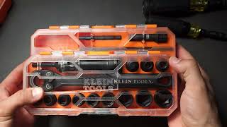 Klein Mod Box, One Good & One Bad