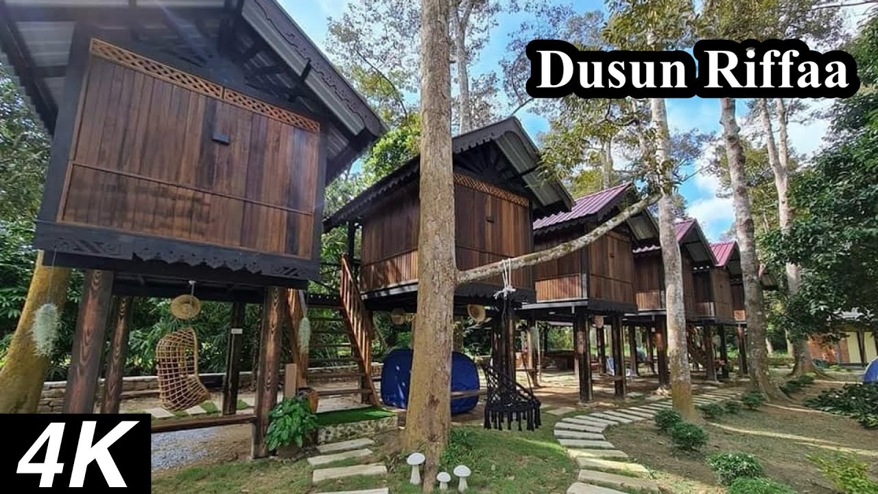 [4K] Dusun Riffa, Kedah - YouTube