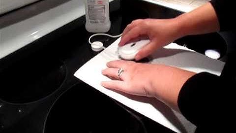 Cleaning Apple Mighty Mouse