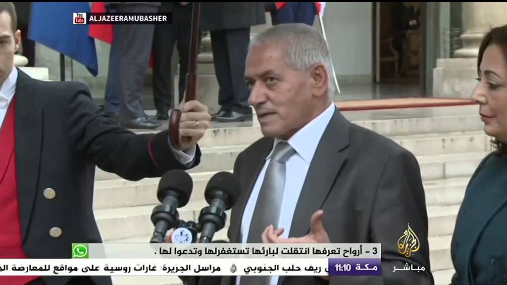 تصريحات لممثلي رباعية الحوار في تونس الفائزة بجائزة نوبل للسلام