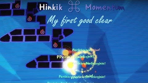 First clear I am actually proud of | Hinkik - Momentum