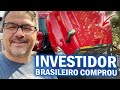 INVESTIDOR BRASILEIRO COMPROU UM CAMINHÃO NOS EUAS