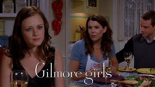 Lorelai & Christopher Get Married in France | Gilmore Girls