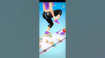 Heel Steps_Smash gameLevel2349#shorts #gameplay