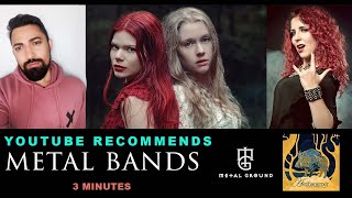 Metal Bands You Need to Know | 3 minutes
