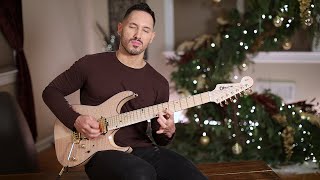 the biggest shred collab song in the world 6 - Angel Vivaldi