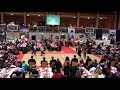 12 Vorrunde Senior A Deutsche Meisterschaft Boogie-Woogie 2017