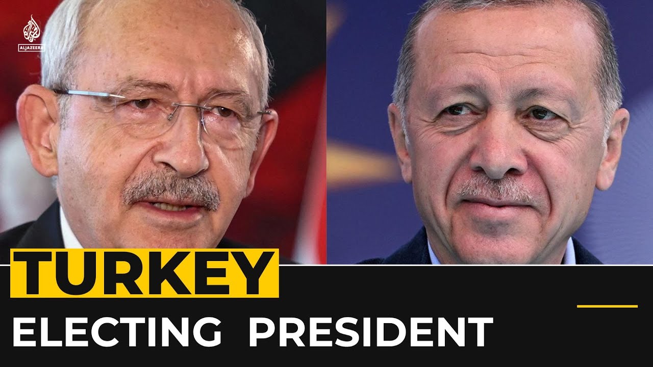 Turkey election 2023 Erdogan or Kilicdaroglu? YouTube