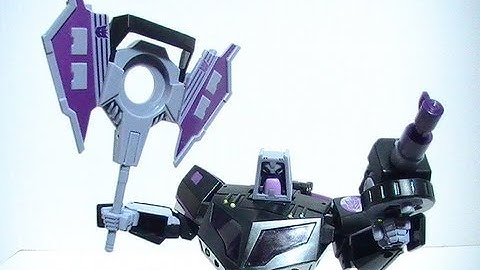"Motormaster" ~ a BotCon 2011 exclusive Stunticons Transformers review