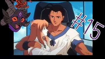 ⛧Xenogears #15⛧ The Epic Ending of Evangelion