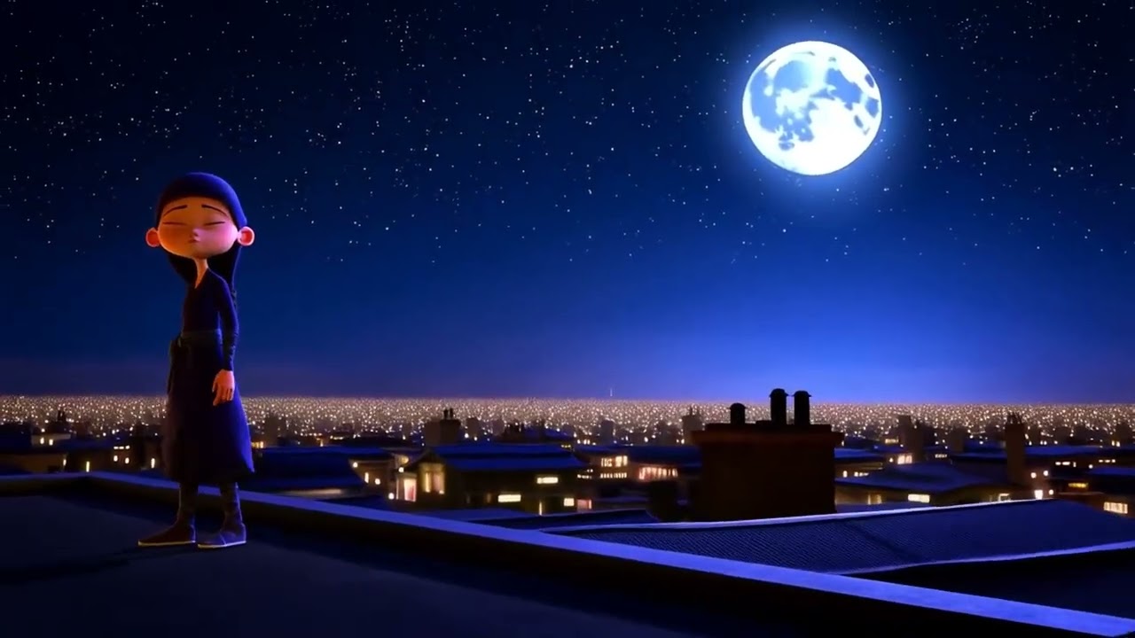 Hidden Emotions – Anime Chillhop Girl