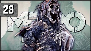 Children of the Forest - Let's Play Metro Exodus Blind Part 28 [PC Gameplay]