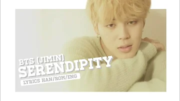 ► BTS (방탄소년단) | 'INTRO: Serendipity' Lyrics