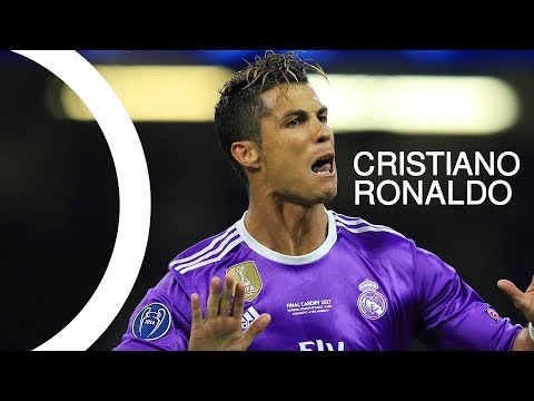 Cristiano Ronaldo's Career In 60 Seconds