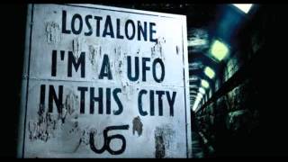 lostalone - the downside of heaven is the upside of hell