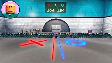 Squid Game but with NPCs - VOTING+REBELLION (Season 2 & 3 Games) - Roblox