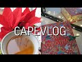 CAPEVLOG: ПРАЗДНИК К НАМ ....😏