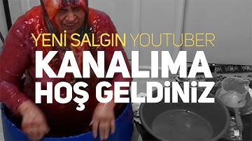 yeni salgın: youtuber [bölüm 1: kanalıma hoş geldiniz]
