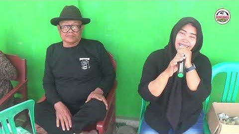 KLAMBI ABANG ! NOK WULAN // KARAOKE ASAL OYEG