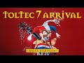 Bruce Dickinson - Toltec 7 Arrival (Official Audio)