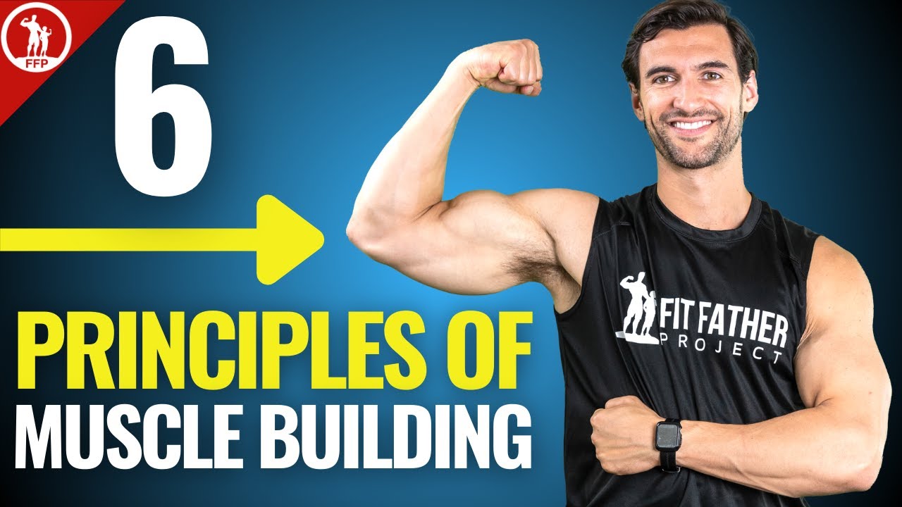 5 Best Muscle-Building Exercises for Men