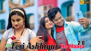 Teri Ashhiqui Ne Maara 2.0 | Himesh Reshammiya | Ft. Joy & Sharmishtha  | Presented By LOVE TITEL