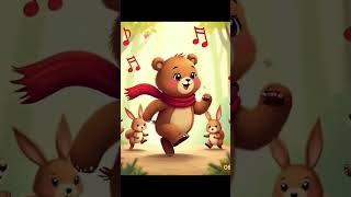 Песенка Медвежонка 2 #детскаяпесня